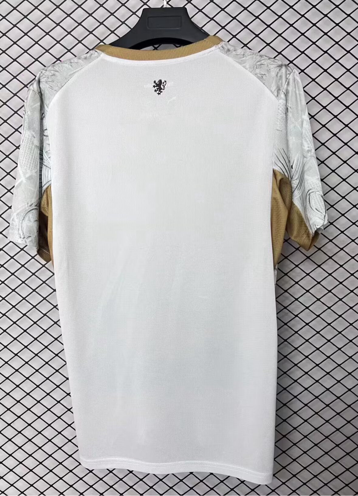 Czechia Away World Cup 2026 Jersey - Back