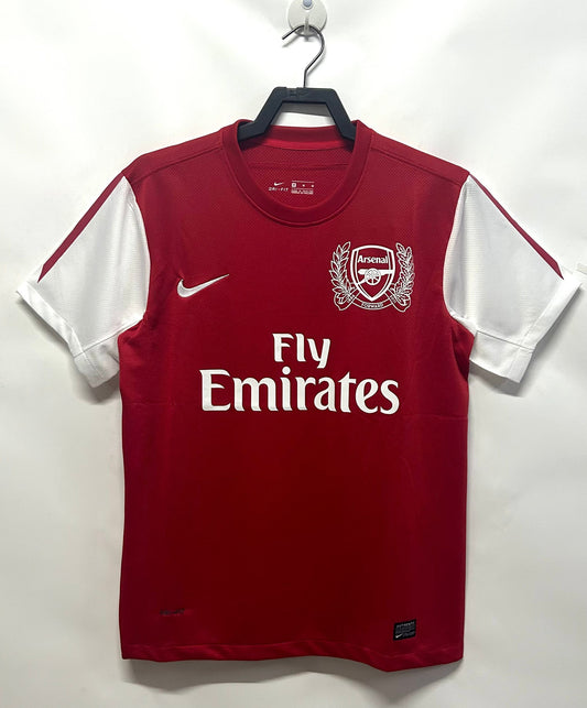 Arsenal Home Jersey 2011/12