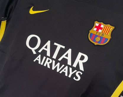 Barcelona 2013/14 Away Jersey