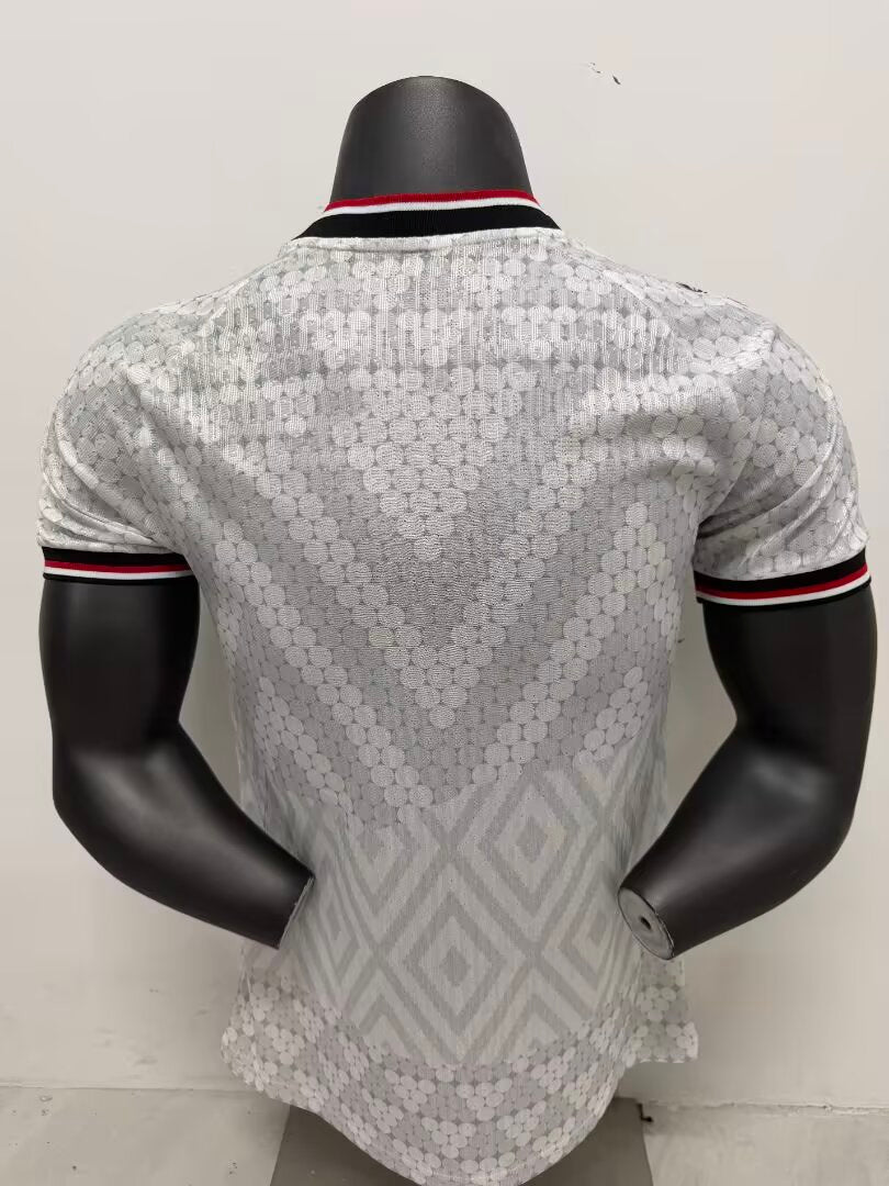 Iraq Away World Cup 2026 Jersey - Back