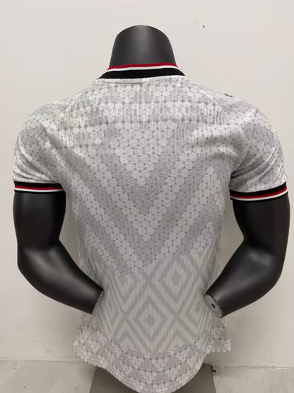 Iraq Away World Cup 2026 Jersey - Back