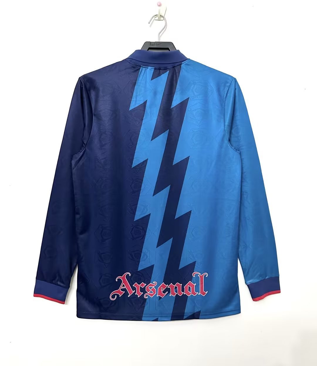 Arsenal Away Long Sleeve Jersey 1995-96