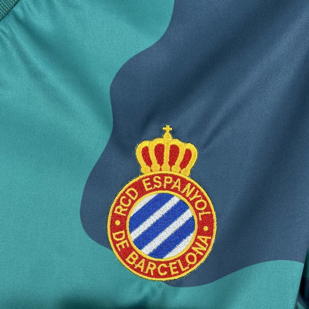 RCD Espanyol Third Jersey 1996/97 - Back