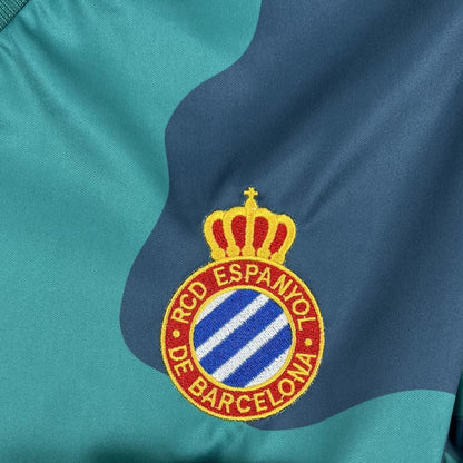 RCD Espanyol Third Jersey 1996/97 - Back