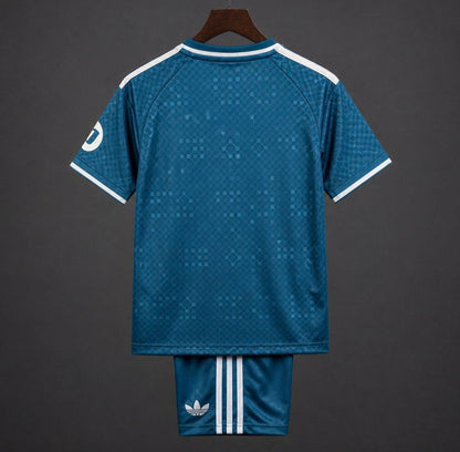Real Madrid Kids Away Kit 2026/27 - Front