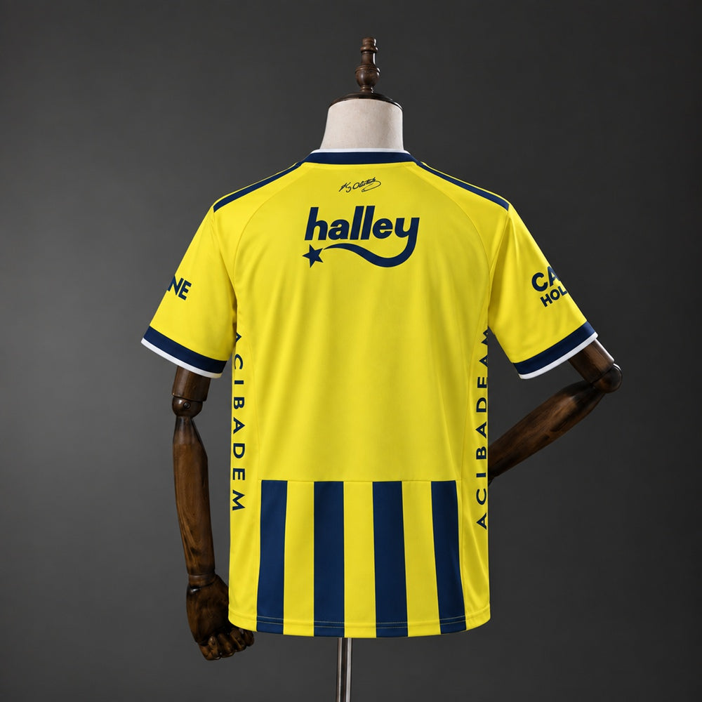 Fenerbahçe Home Jersey 2026/27