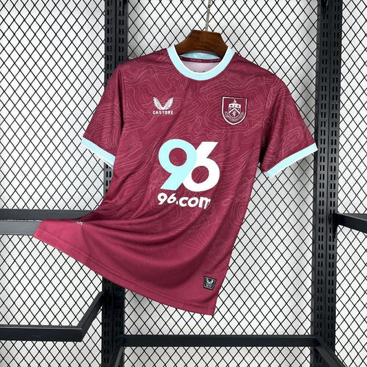 Burnley Home Jersey 2025/26