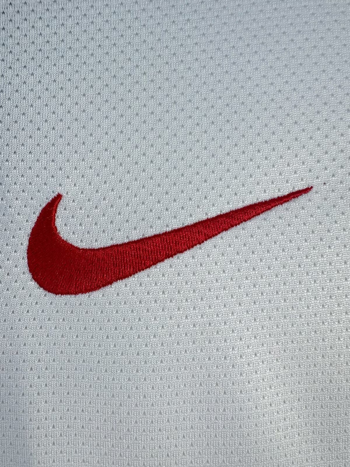 Manchester United 2011 Champions League Final Jersey
