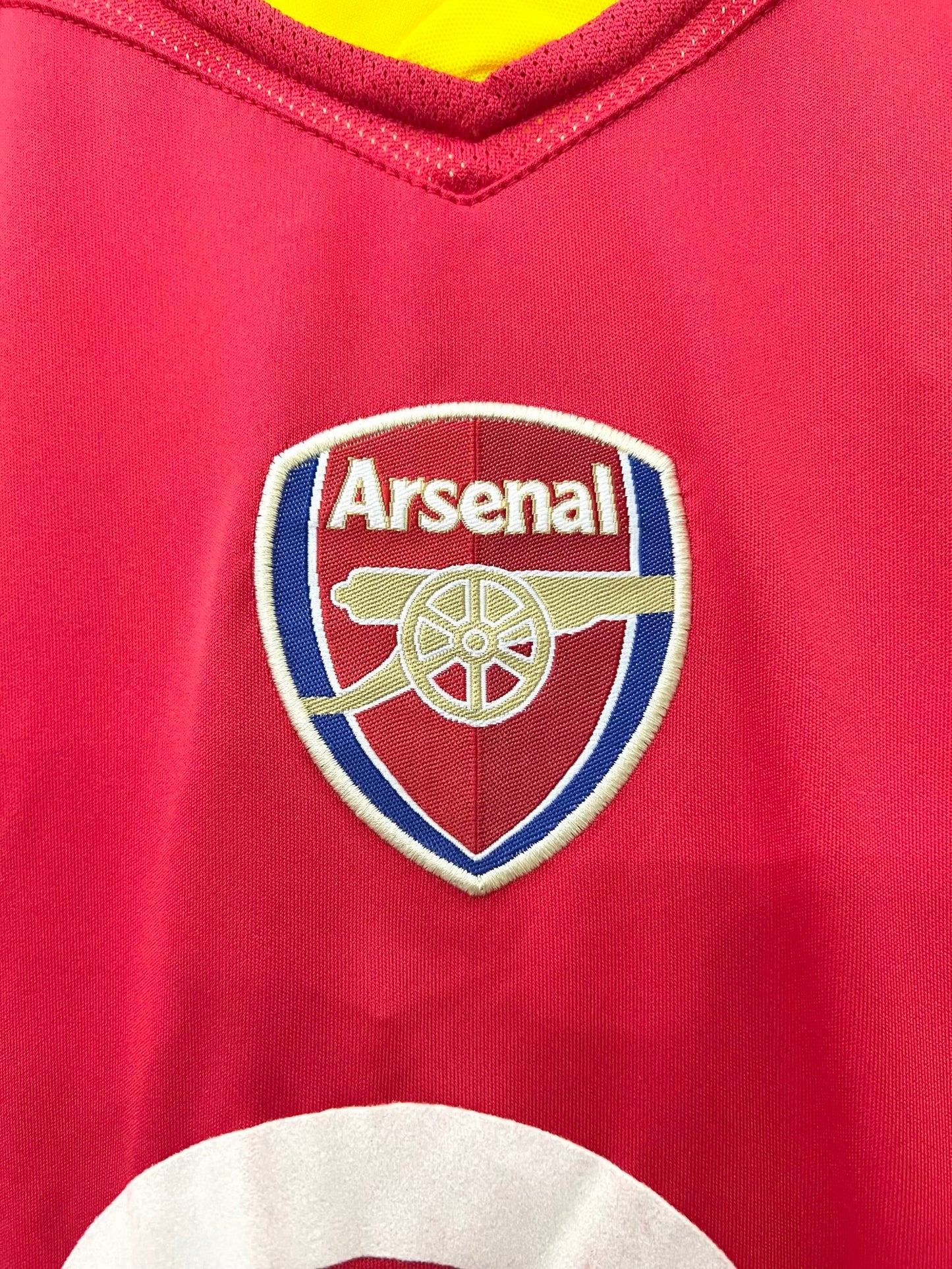 Arsenal Home Jersey 2004/05