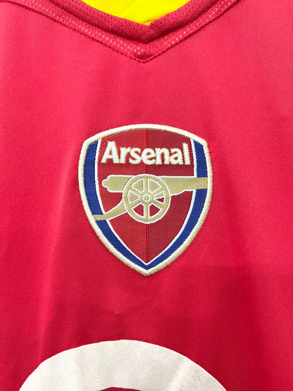Arsenal Home Jersey 2004/05