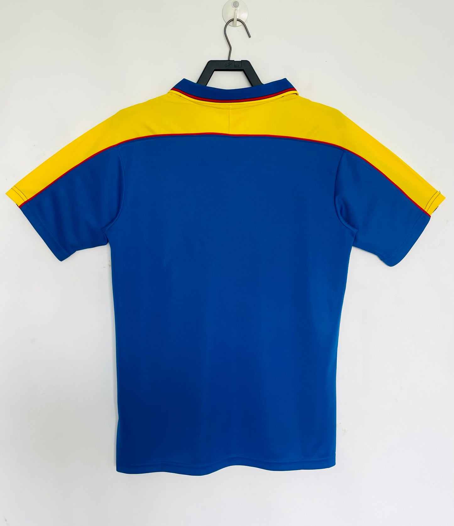 Colombia National Team Jersey 1998 - Retro Blue Away Kit
