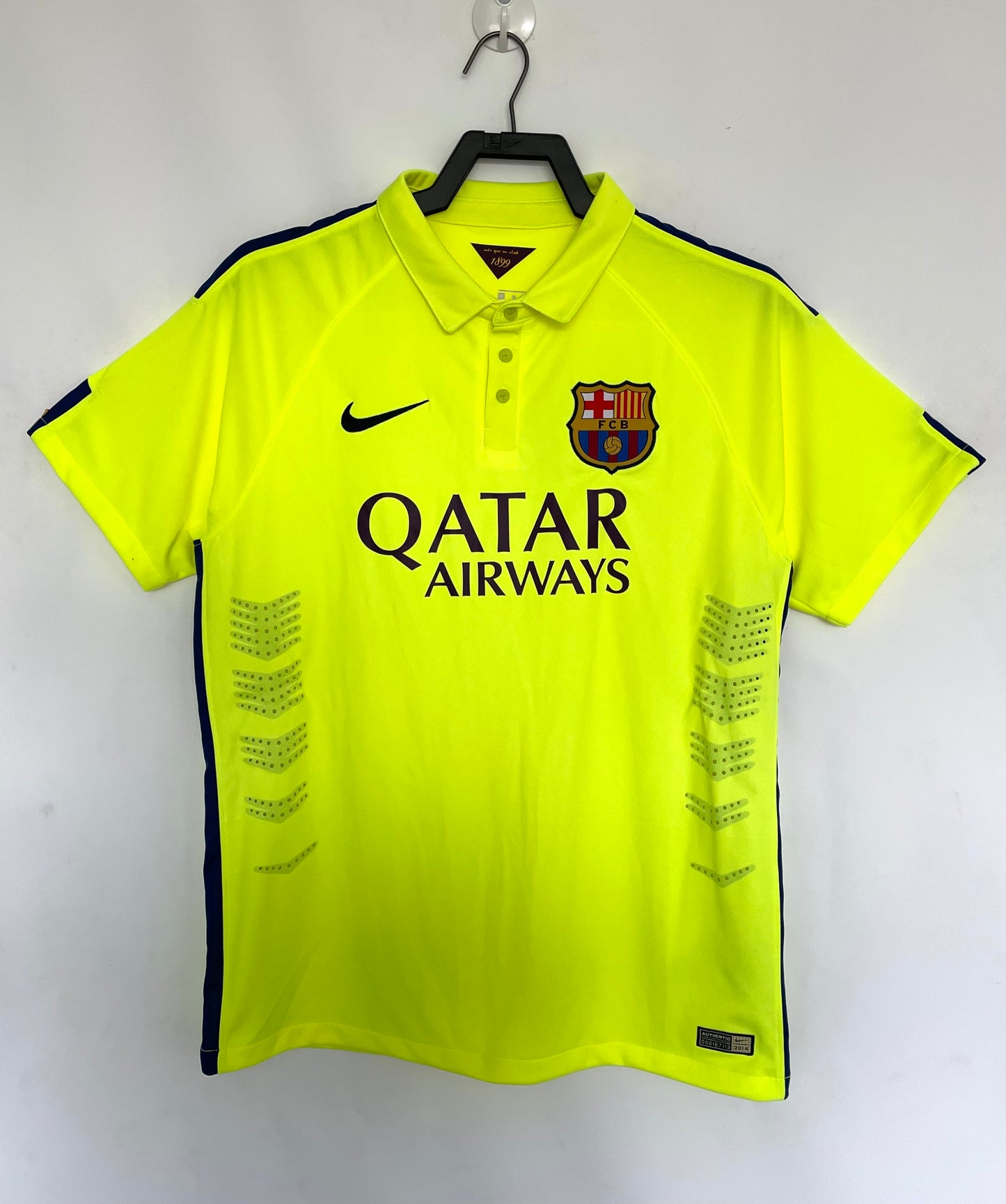Barcelona 2014/15 Third Jersey