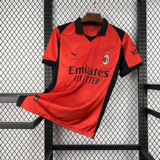 AC Milan 2026/27 Fourth Jersey x Slam Jam