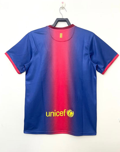 Barcelona Home Jersey 2012/13