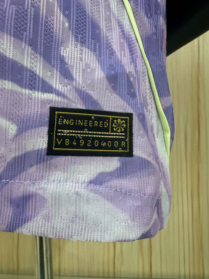 South Korea Away World Cup 2026 Jersey - Back