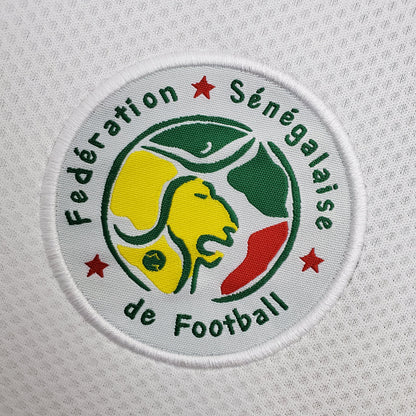 Senegal 2002 World Cup Home Jersey