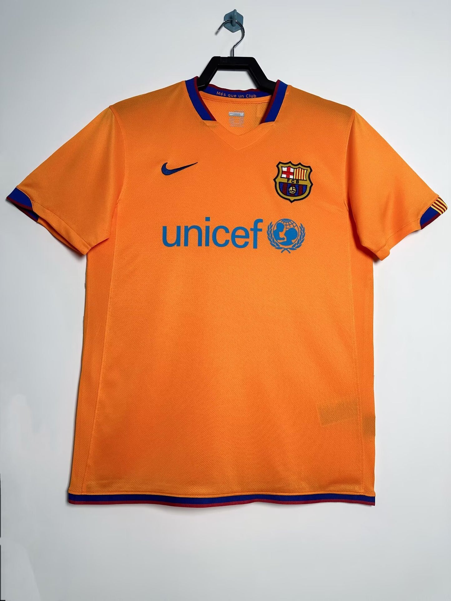 Barcelona Away Jersey 06/07