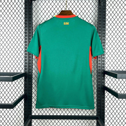 Senegal Away World Cup 2026 Jersey - sleeve badge detail