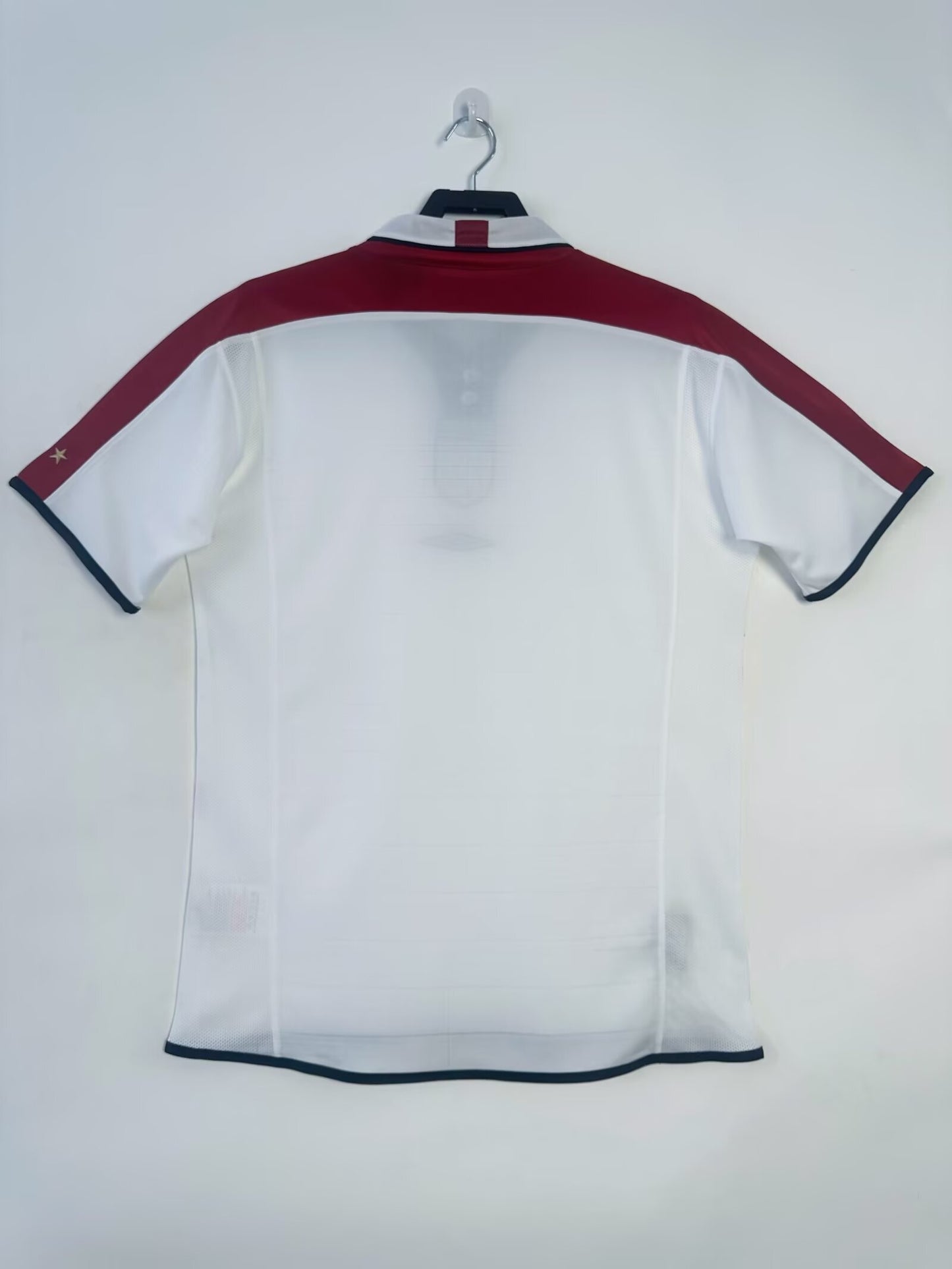 England Euro 2004 Home Jersey