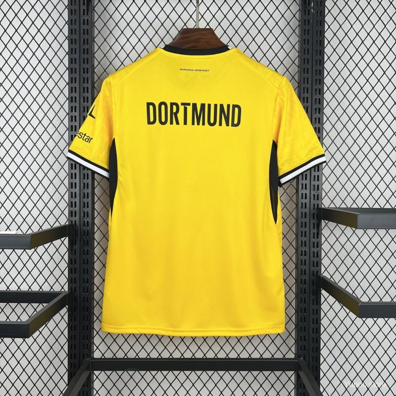 Borussia Dortmund Home Jersey 2026/27