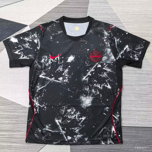 Canada Away Jersey World Cup 2026