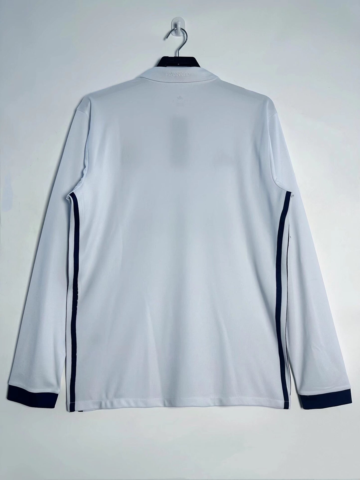 Real Madrid Home Long Sleeve Jersey 16/17