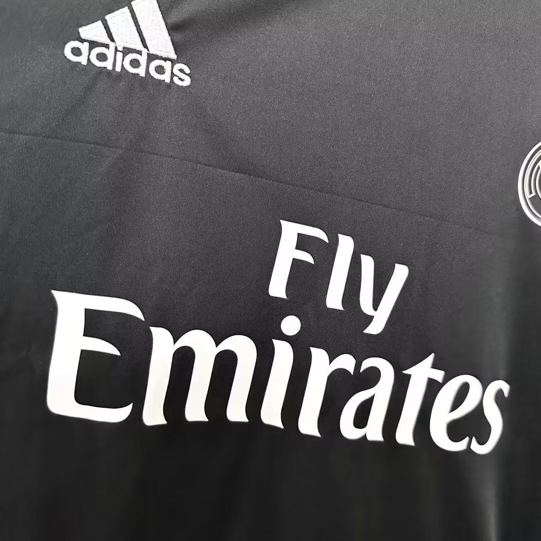 Real Madrid Away Jersey 2016-17
