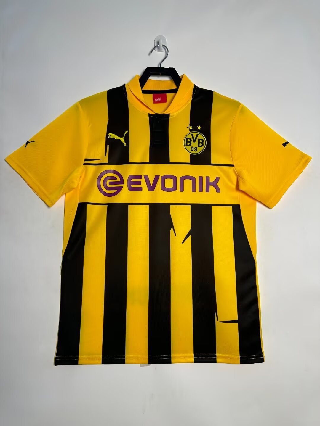 Borussia Dortmund Home Jersey 2012/13