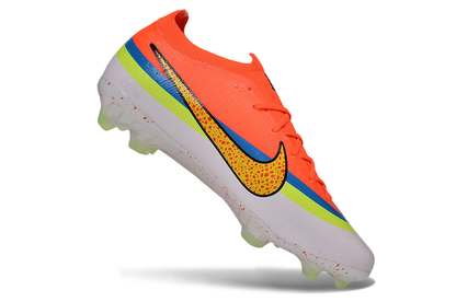 Nike Air Zoom Mercurial Vapor 17 Elite FG – Orange/Volt