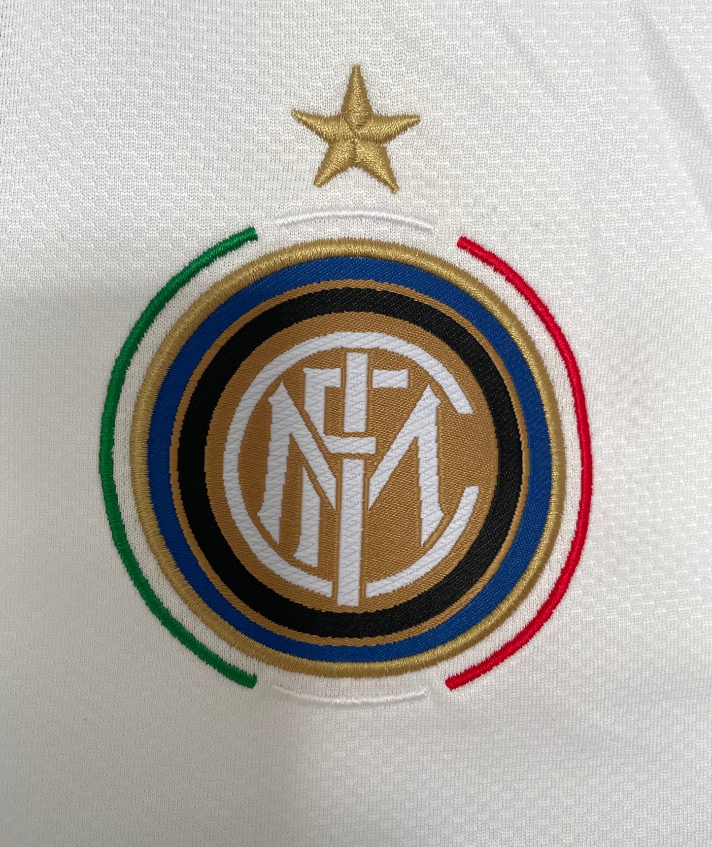 Inter Milan Away Jersey 09/10