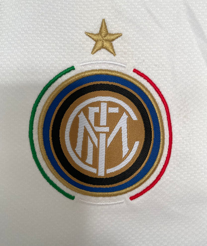 Inter Milan Away Jersey 09/10