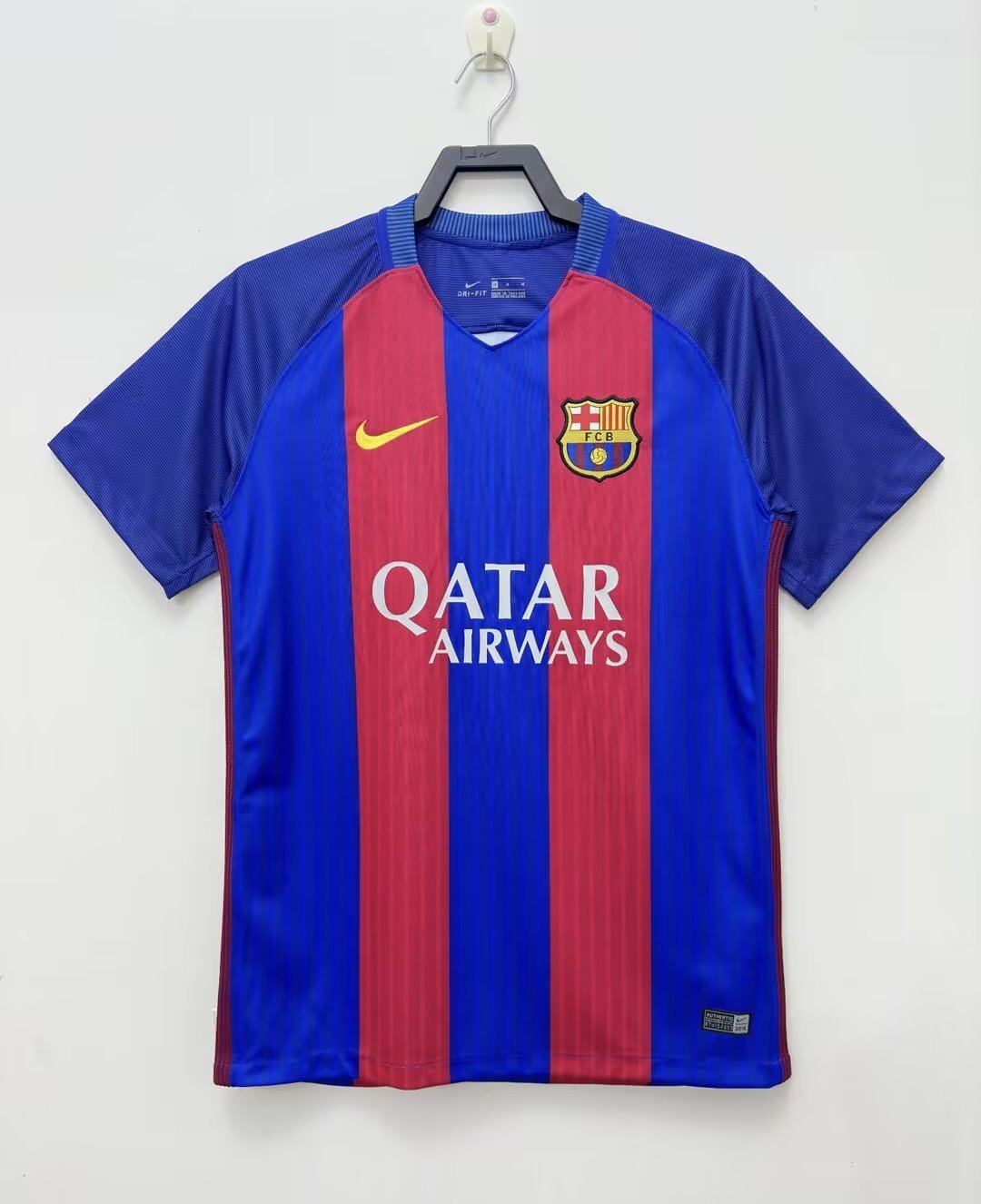 FC Barcelona Home Jersey 2016-17