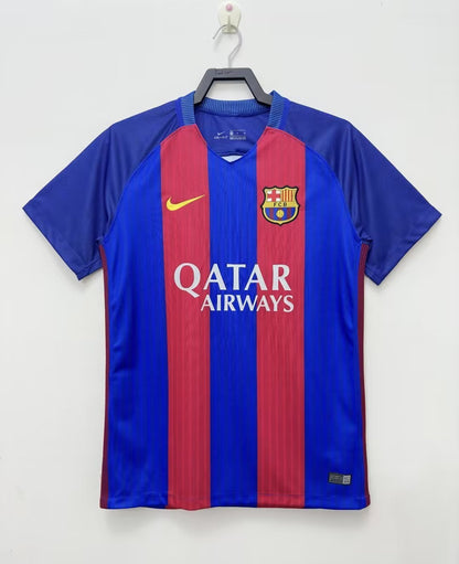 FC Barcelona Home Jersey 2016-17