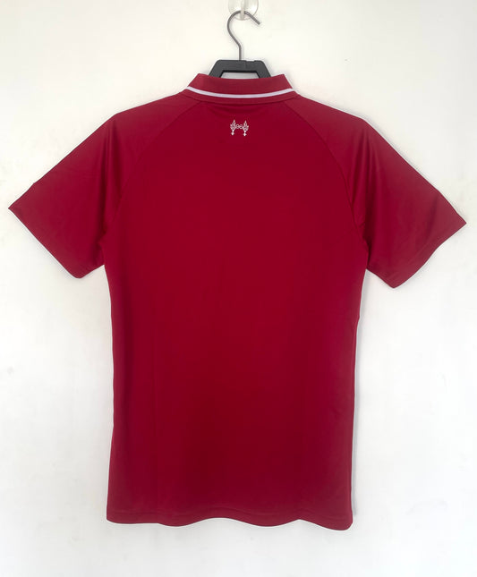 Liverpool 2018/19 Home Jersey