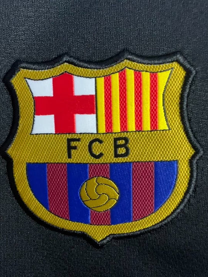 Barcelona 2011-2012 Away Jersey