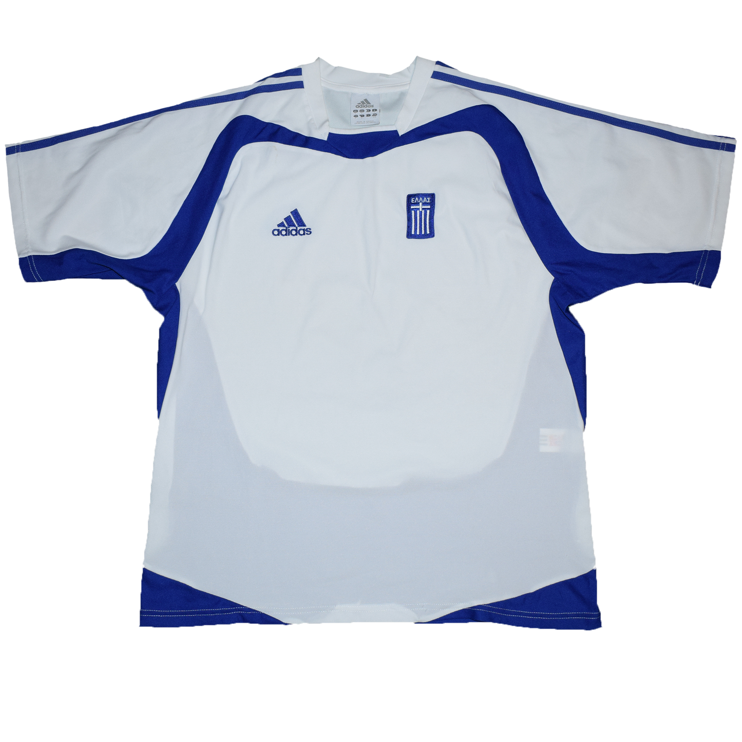 Greece Euro 2004 Away Jersey