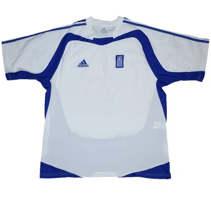 Greece Euro 2004 Away Jersey