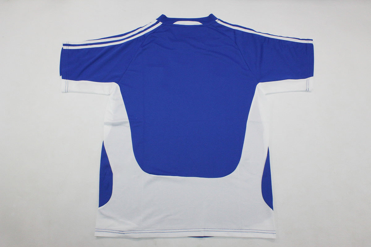 Greece Euro 2004 Home Jersey