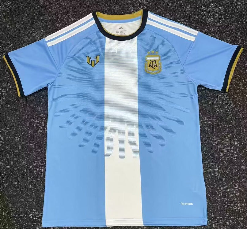 Argentina Messi One-Match Special Jersey 2026