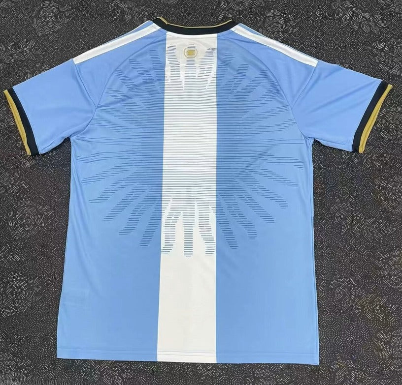 Argentina Messi One-Match Special Jersey 2026