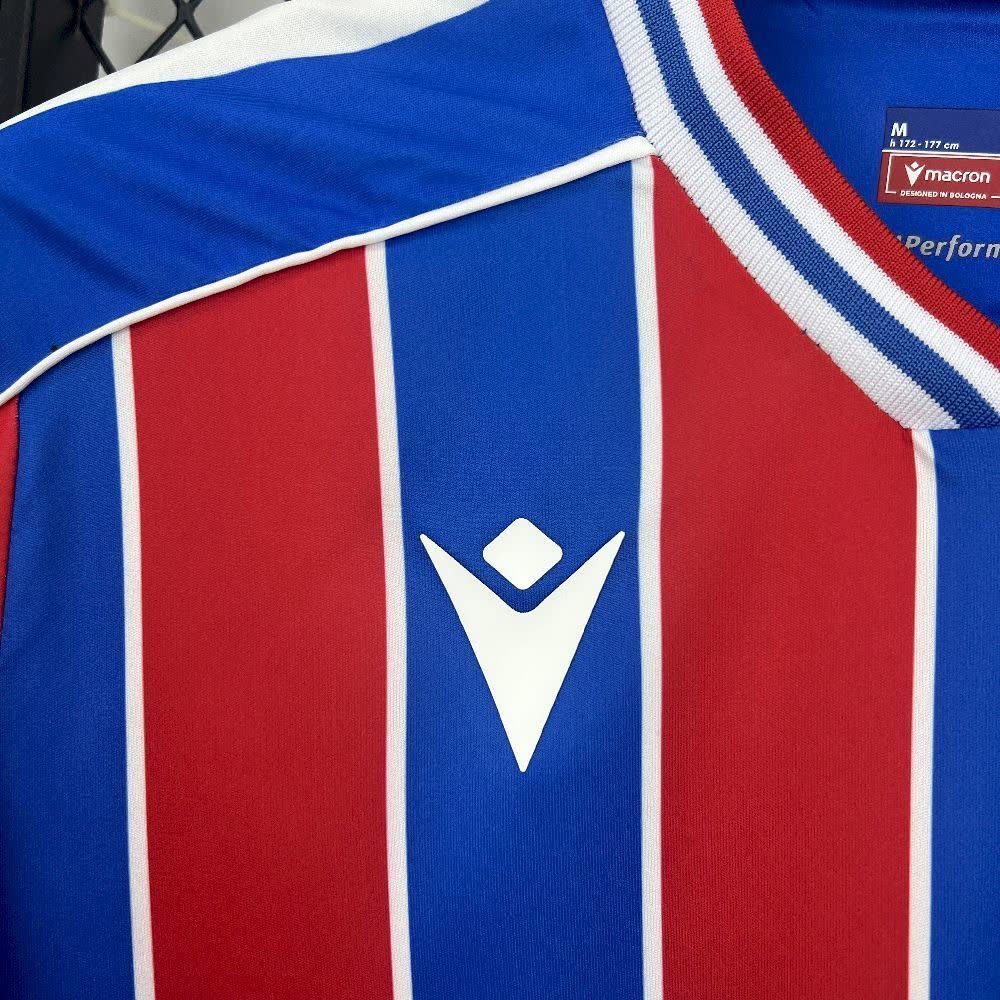 Crystal Palace Home Jersey 2025/26