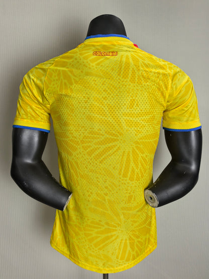 Colombia World Cup 2026 Jersey