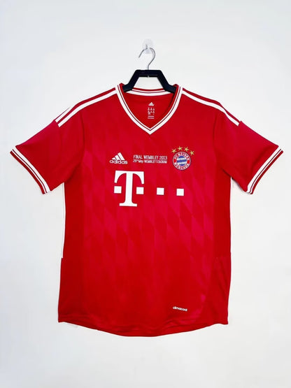 Bayern Munich Home Jersey 2012/13