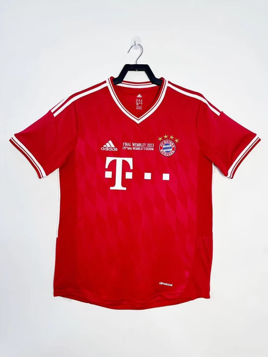 Bayern Munich Home Jersey 2012/13