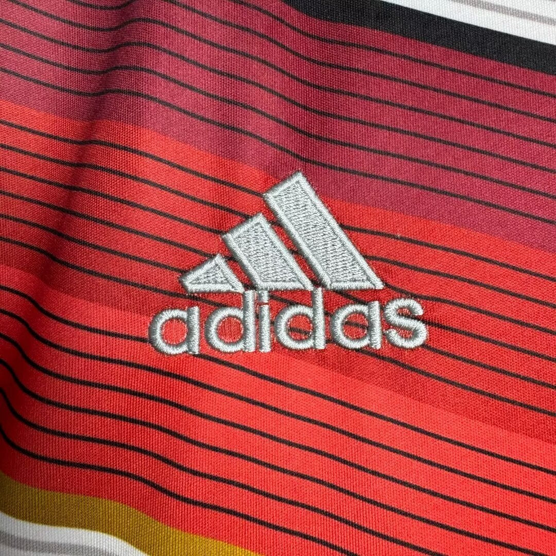 Germany Home Jersey 2014
