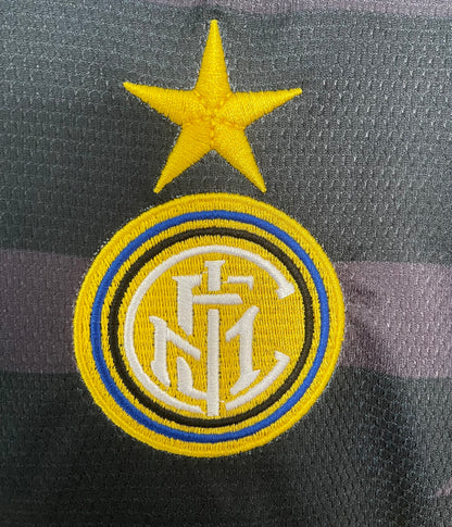 Inter Milan Third Long Sleeve Jersey 97/98