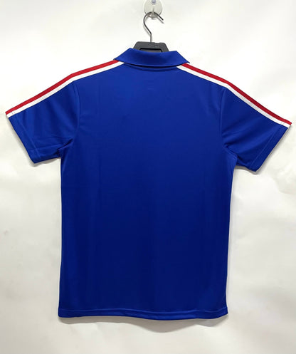 France Home Jersey Euro 1984