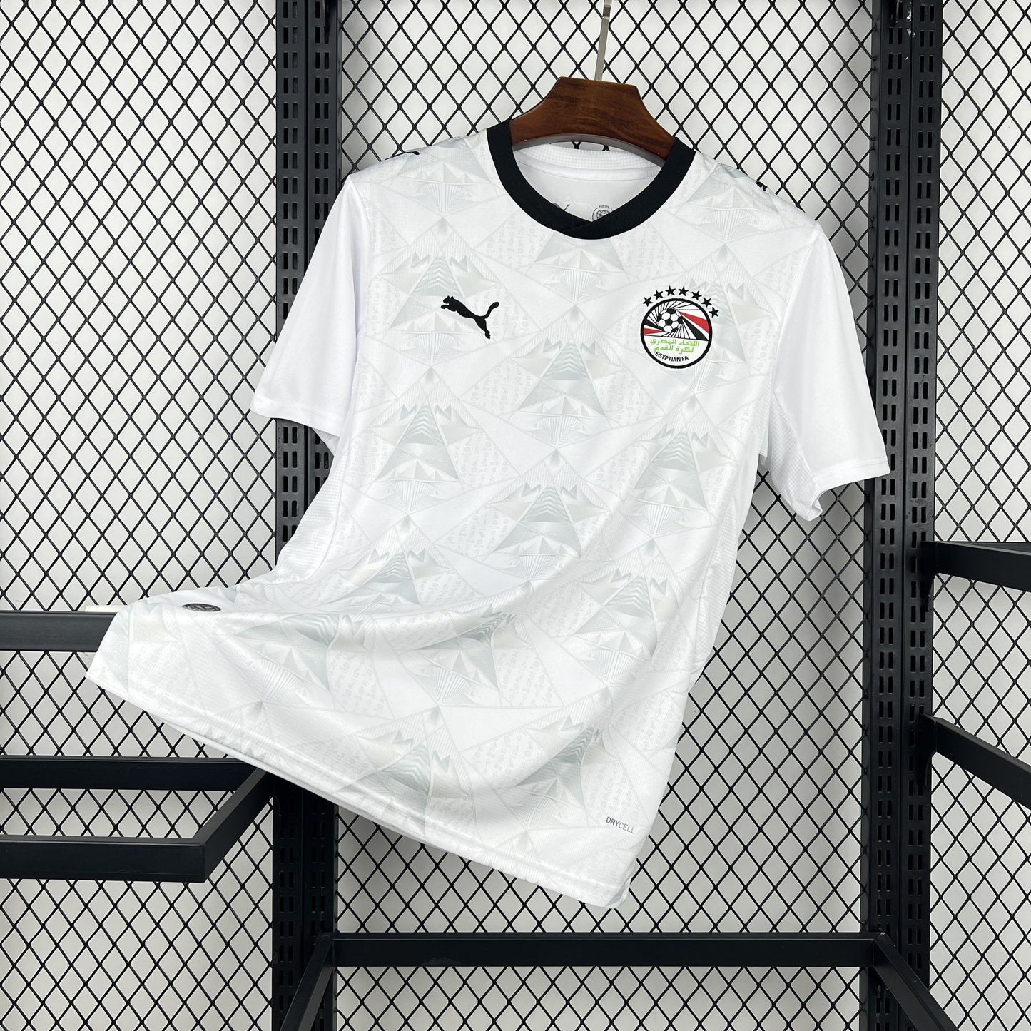 Egypt Away Jersey 2026 World Cup