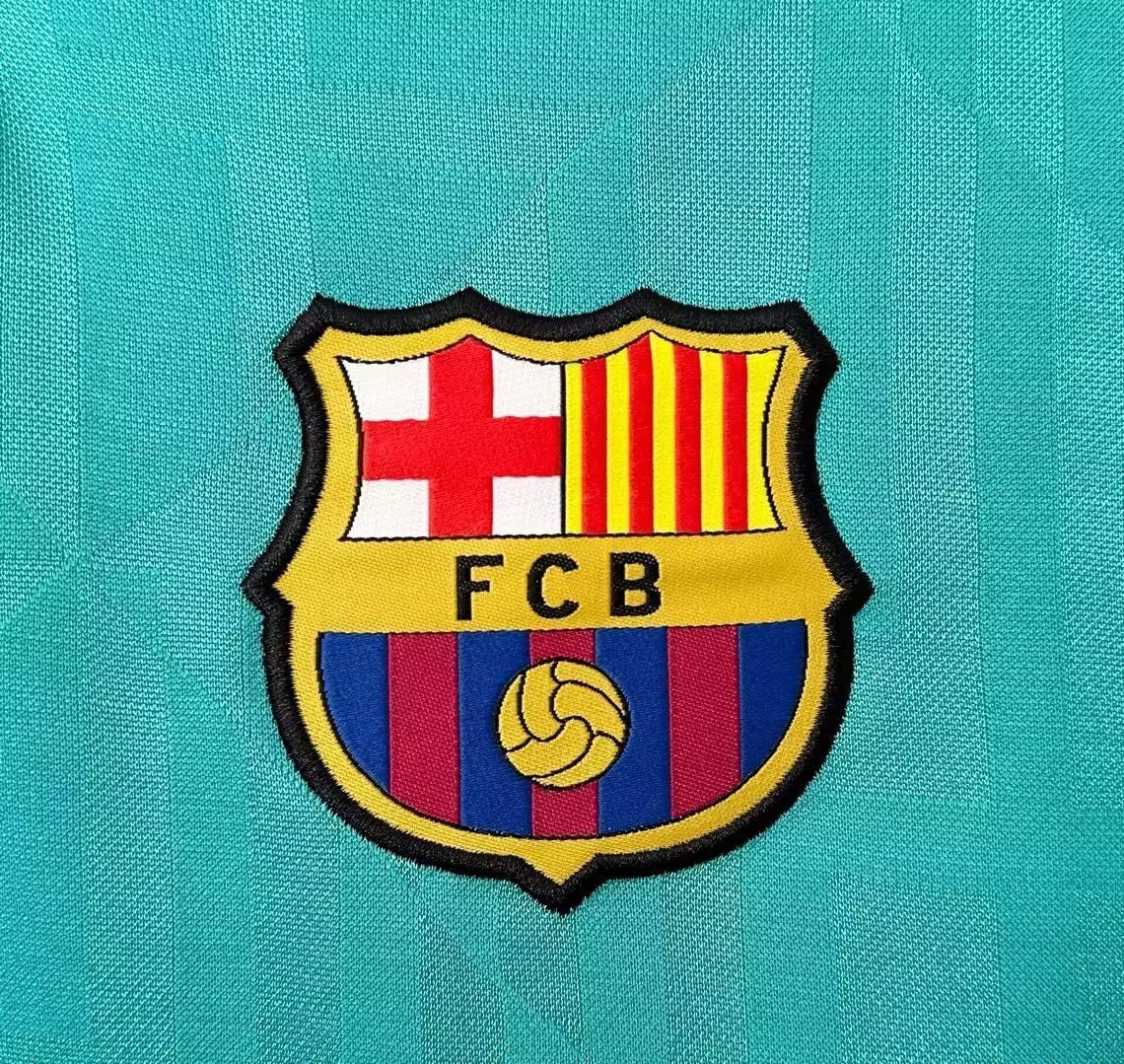 FC Barcelona Third Jersey 2019-20