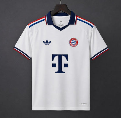 Bayern Munich Away Jersey 2026/27